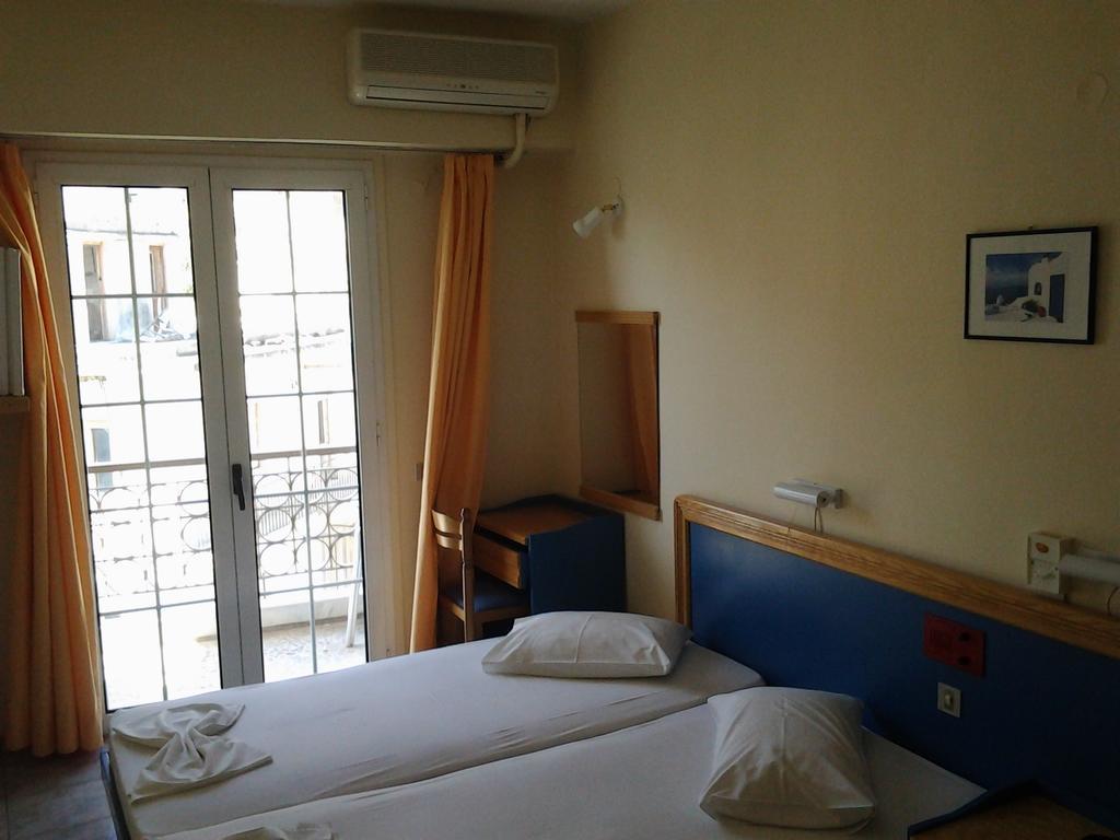 Olympic Hotel Kálymnos Buitenkant foto