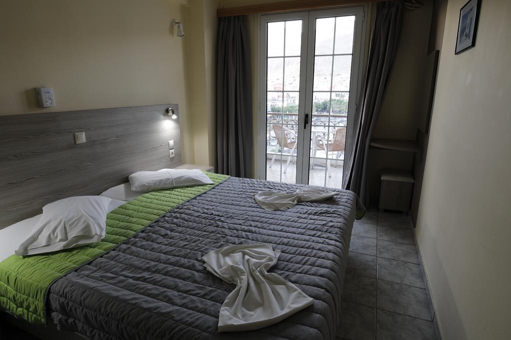 Olympic Hotel Kálymnos Buitenkant foto