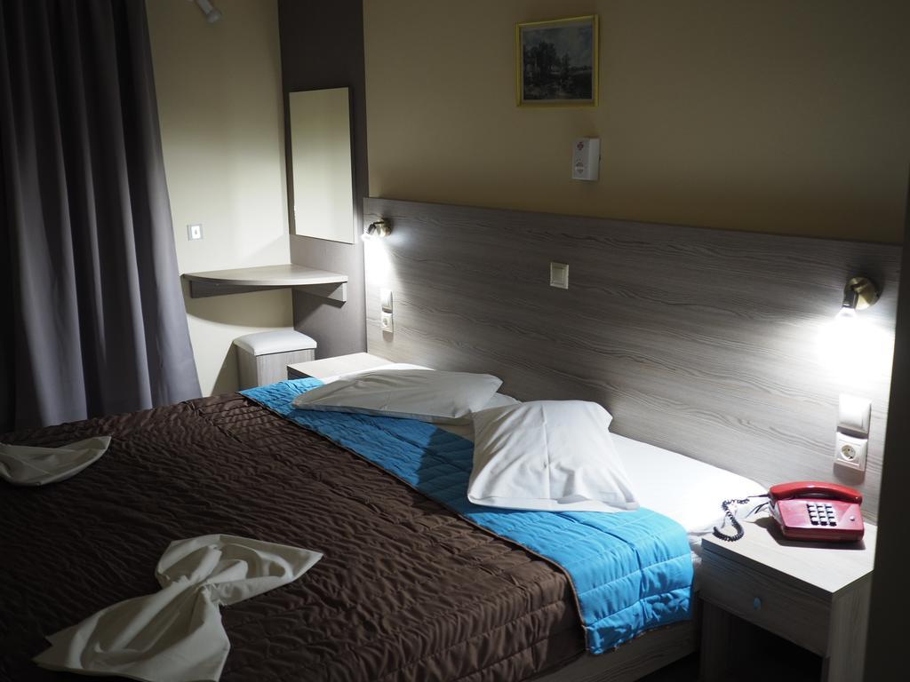 Olympic Hotel Kálymnos Buitenkant foto