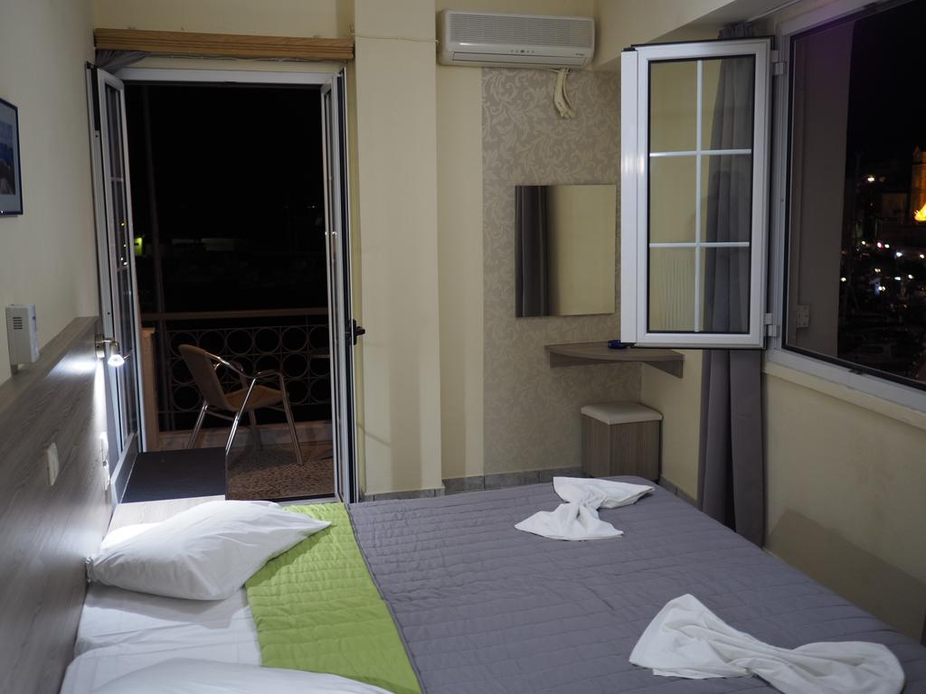 Olympic Hotel Kálymnos Buitenkant foto