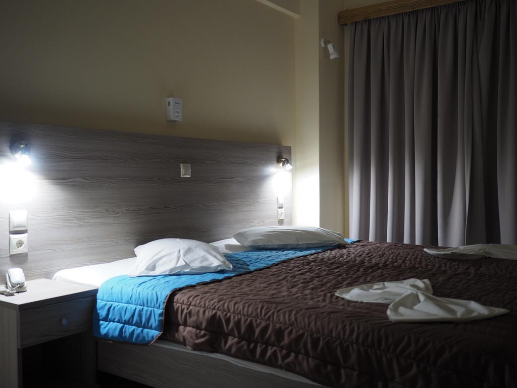 Olympic Hotel Kálymnos Buitenkant foto