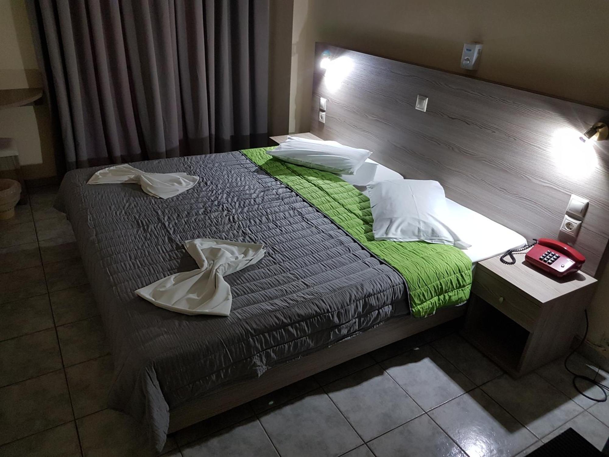 Olympic Hotel Kálymnos Buitenkant foto