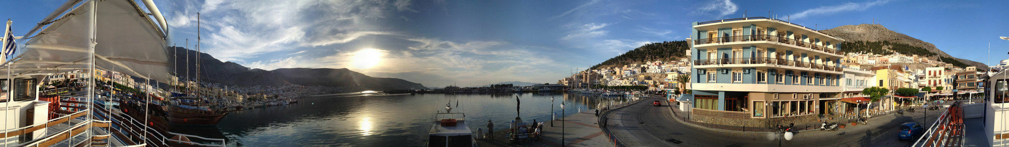Olympic Hotel Kálymnos Buitenkant foto