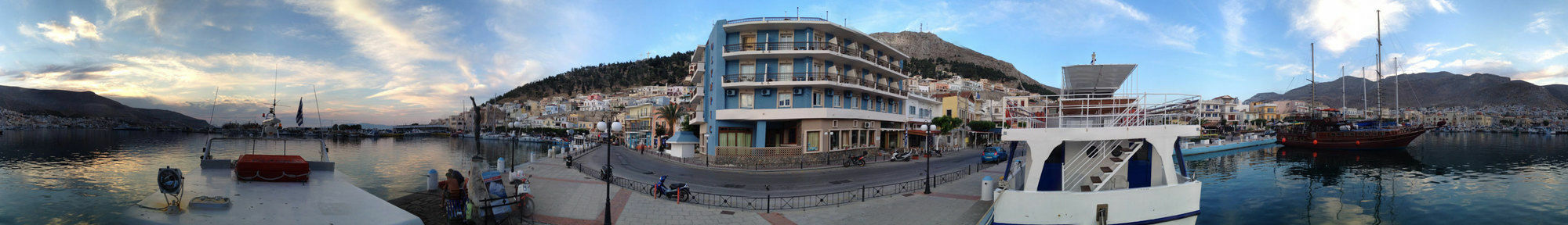Olympic Hotel Kálymnos Buitenkant foto